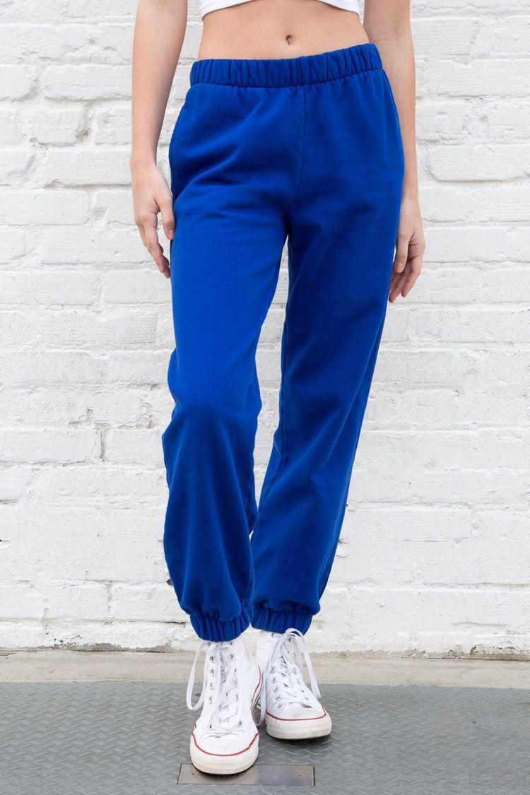 Brandy Melville Popular / Rosa Sweatpants