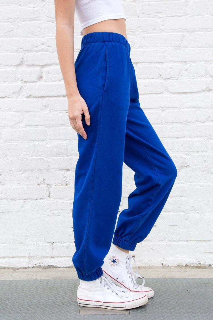Brandy Melville Popular / Rosa Sweatpants