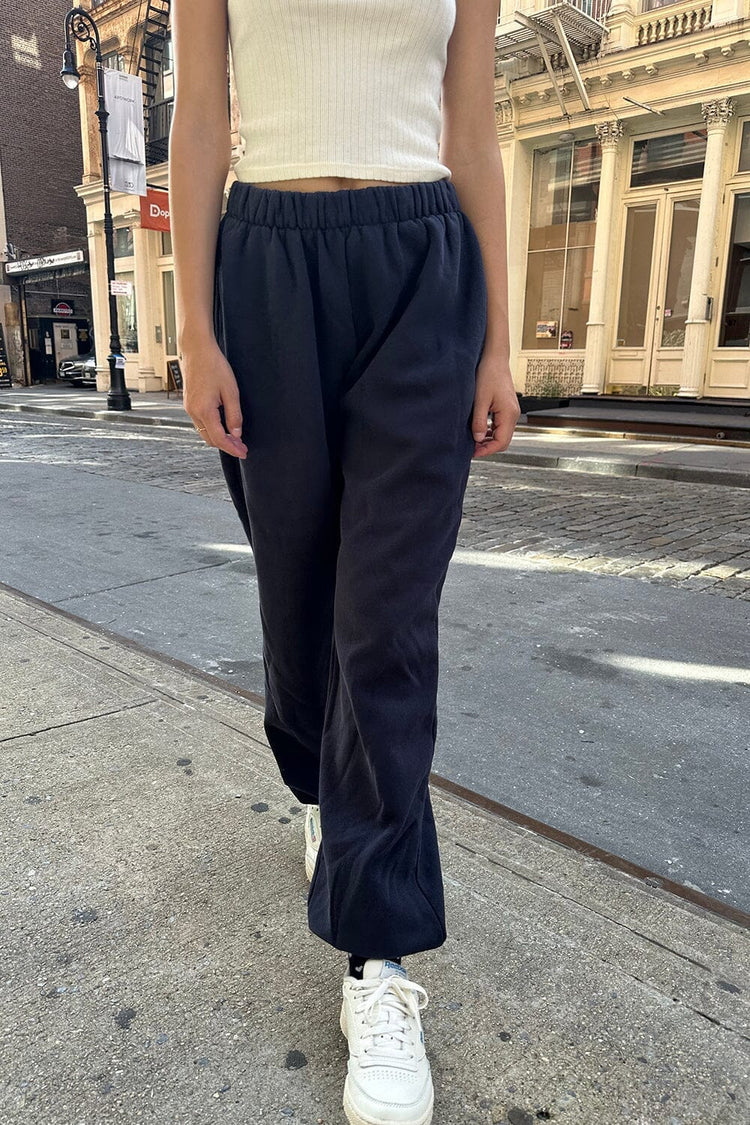 Brandy Melville Popular / Rosa Sweatpants