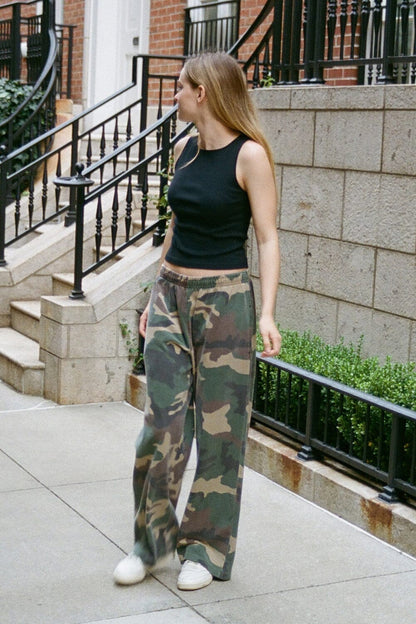 Brandy Melville Classic / Anastasia Tie Sweatpants