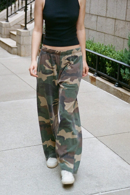 Brandy Melville Classic / Anastasia Tie Sweatpants
