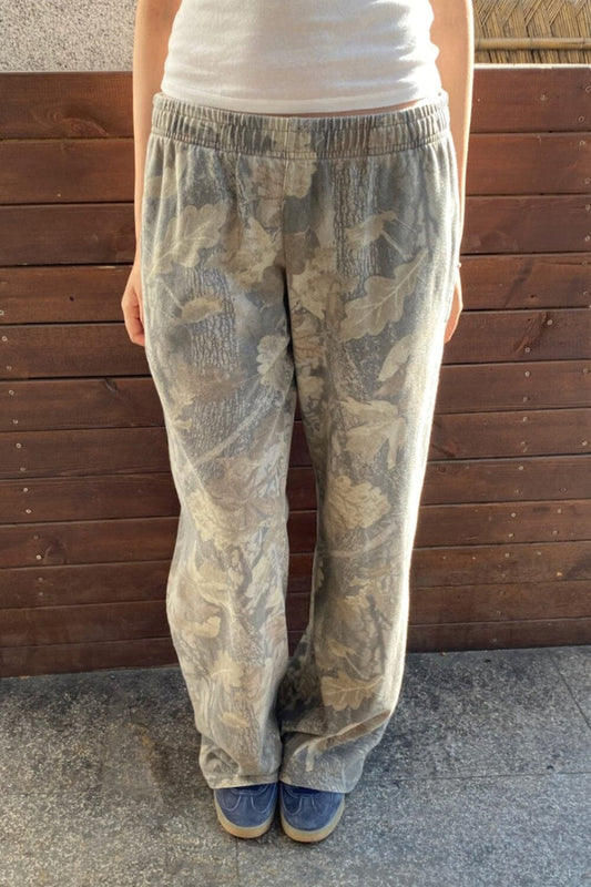Brandy Melville Trending / Anastasia Tie Sweatpants