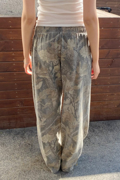 Brandy Melville Trending / Anastasia Tie Sweatpants