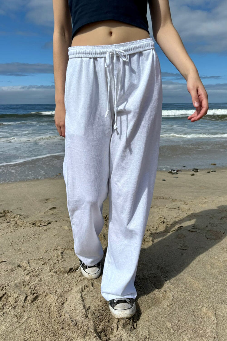 Brandy Melville Best Price / Anastasia Tie Sweatpants