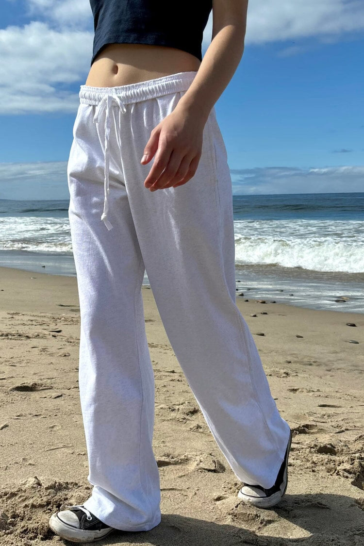 Brandy Melville Best Price / Anastasia Tie Sweatpants