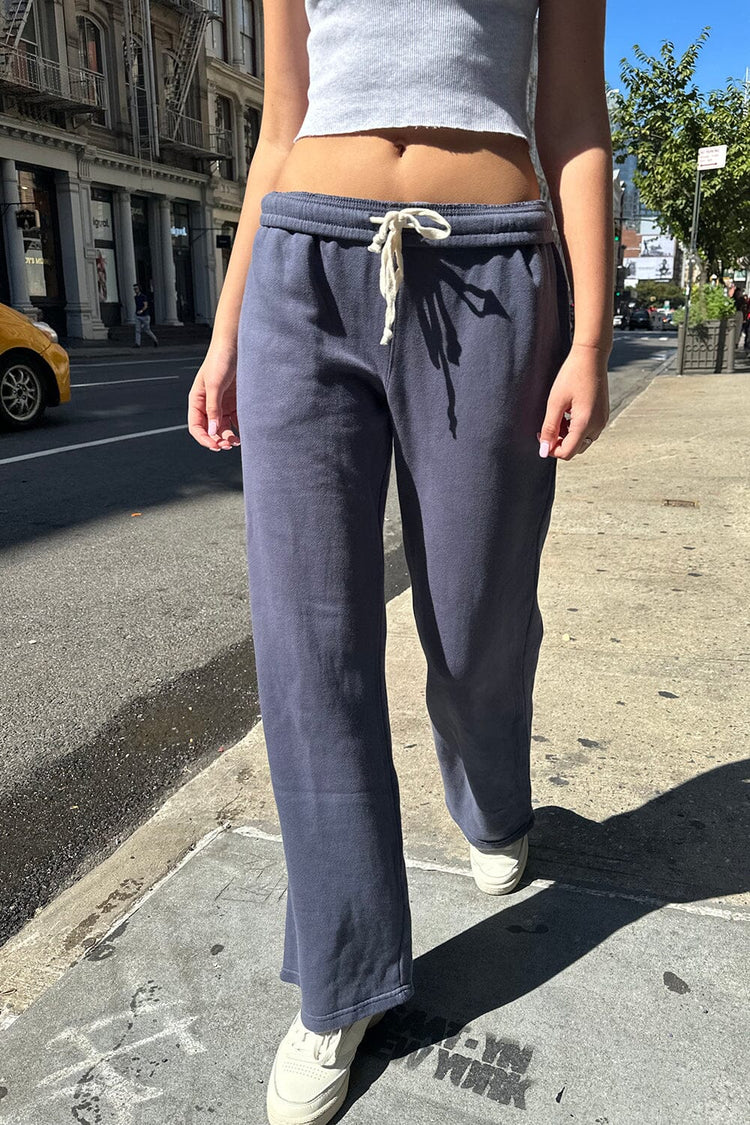 Brandy Melville Best Price / Anastasia Tie Sweatpants