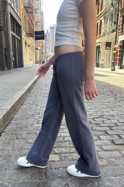 Brandy Melville Premium / Anastasia Tie Sweatpants