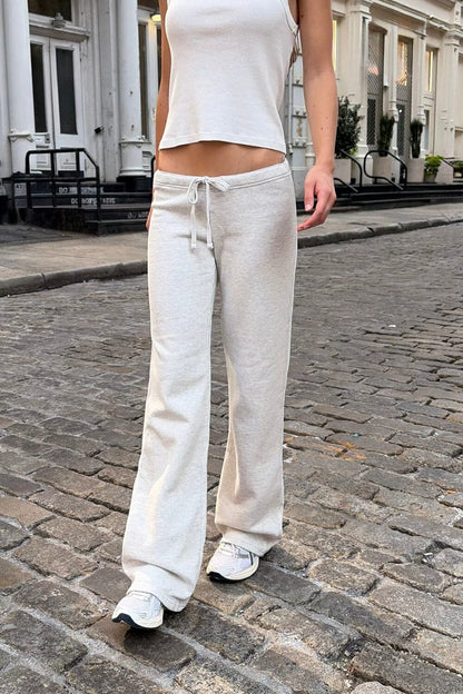 Brandy Melville Premium / Anastasia Tie Sweatpants