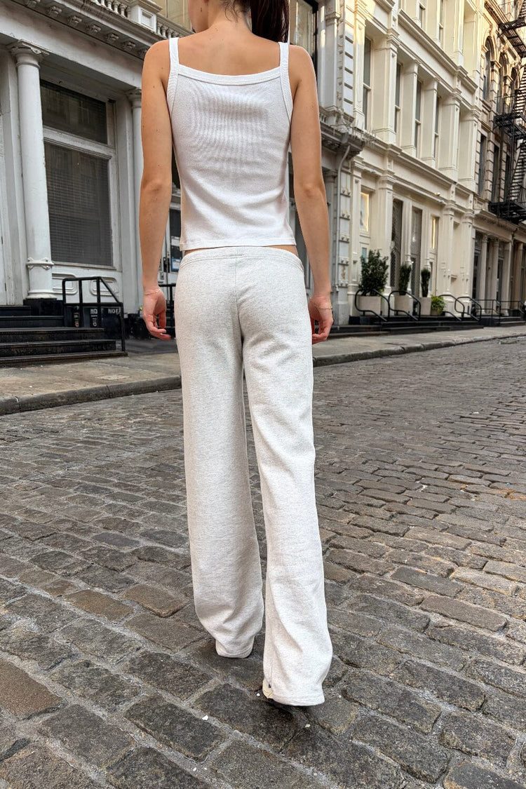 Brandy Melville Premium / Anastasia Tie Sweatpants