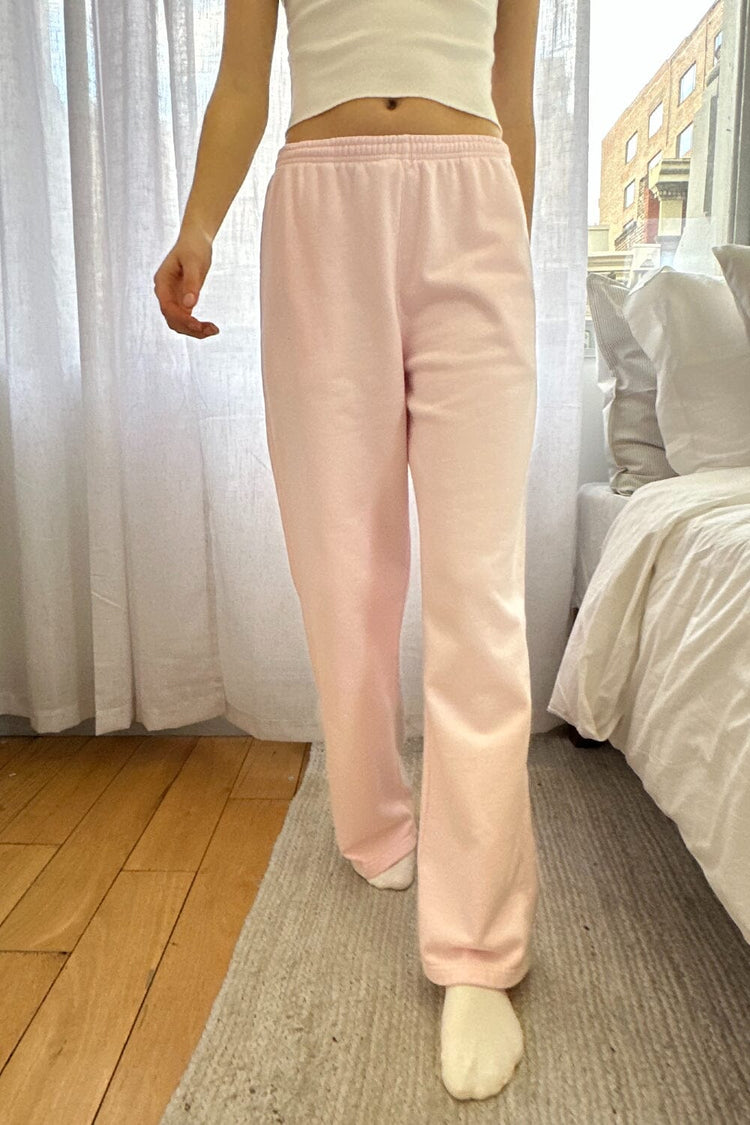 Brandy Melville Top Pick / Anastasia Tie Sweatpants