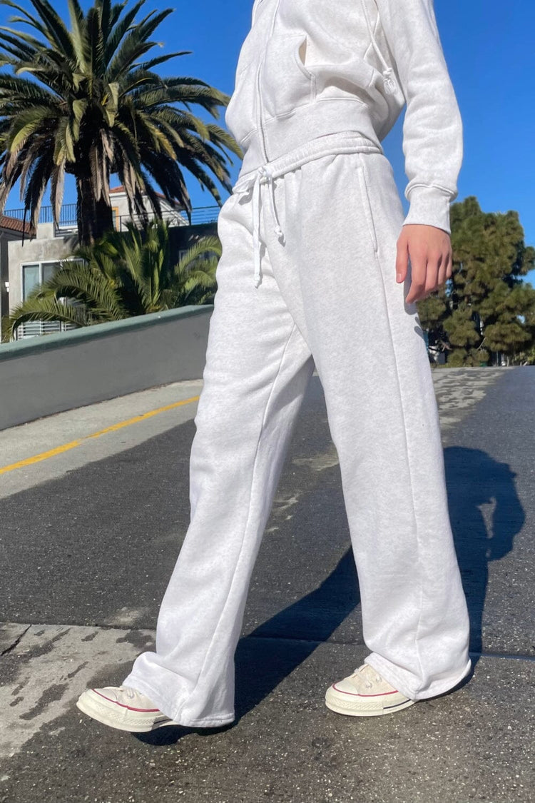 Brandy Melville Top Pick / Anastasia Tie Sweatpants