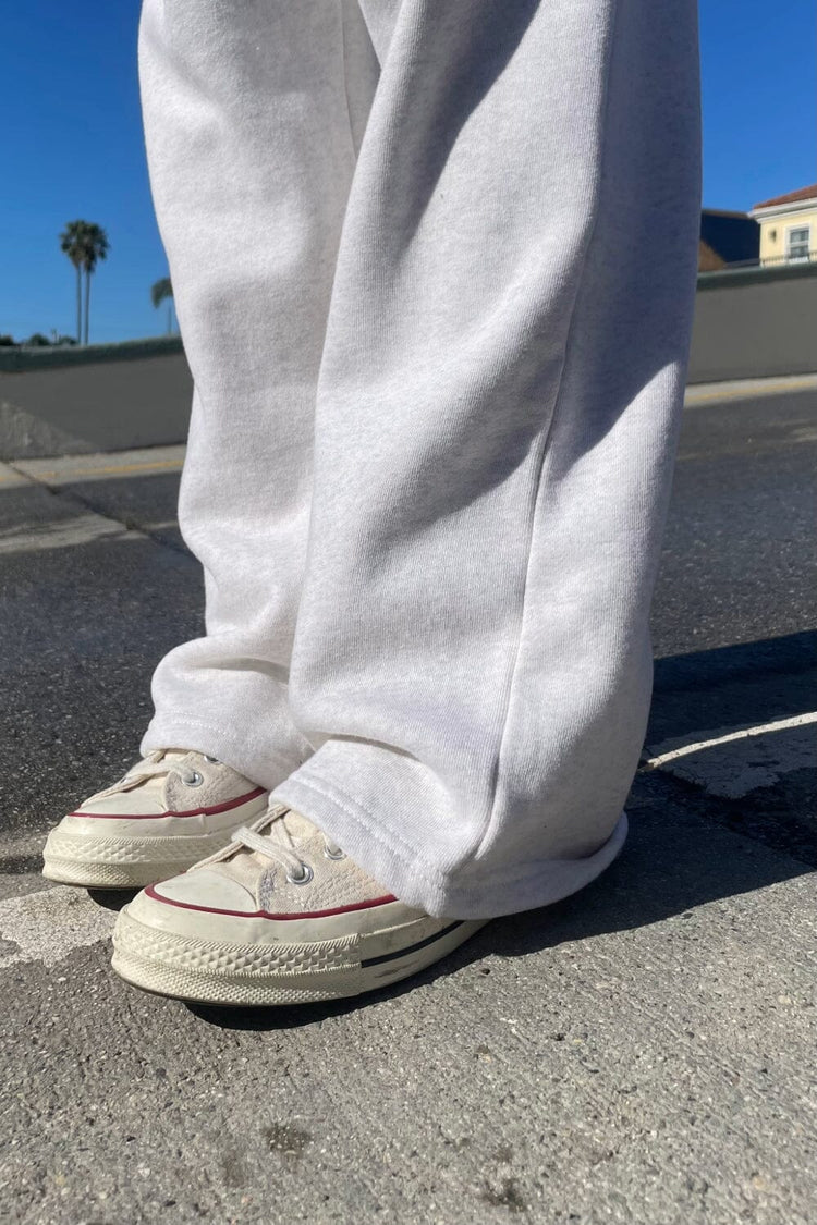 Brandy Melville Top Pick / Anastasia Tie Sweatpants