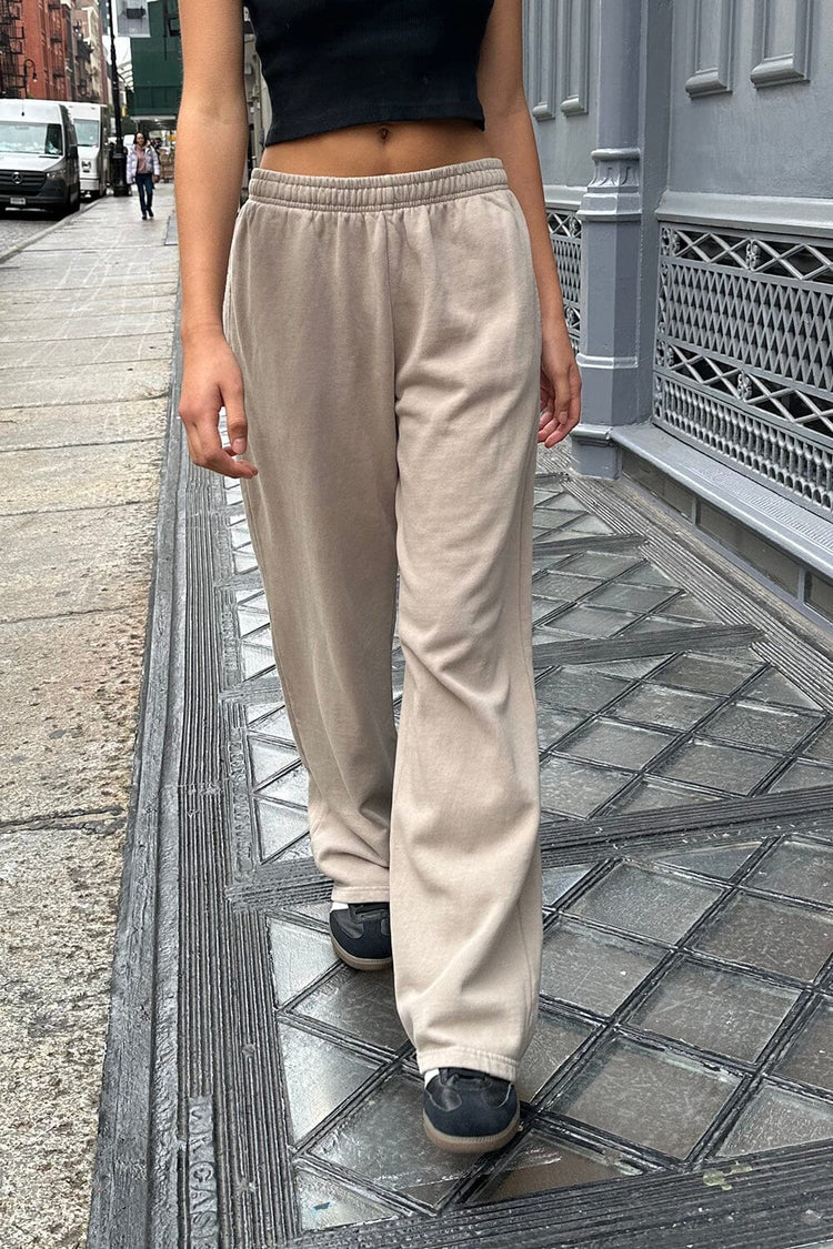 Brandy Melville Top Pick / Anastasia Tie Sweatpants