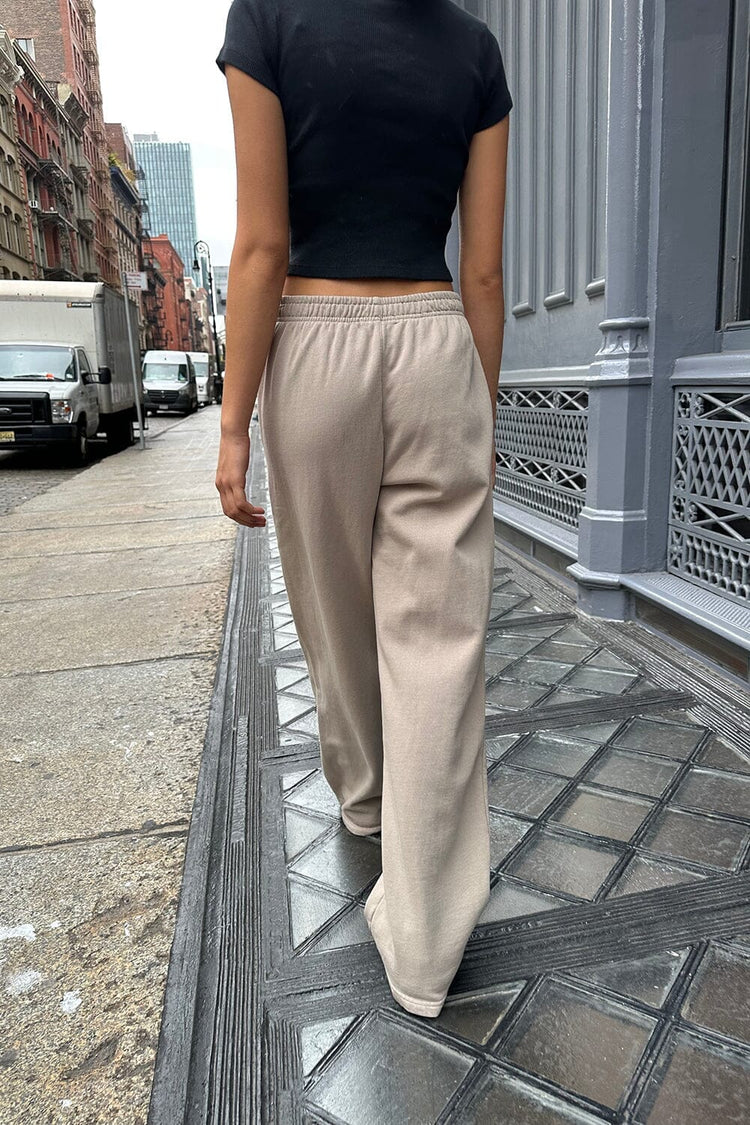 Brandy Melville Top Pick / Anastasia Tie Sweatpants