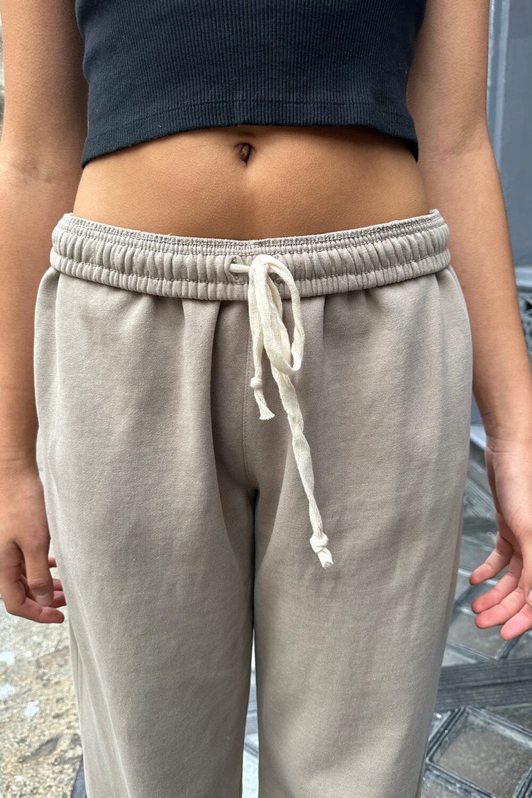 Brandy Melville Top Pick / Anastasia Tie Sweatpants