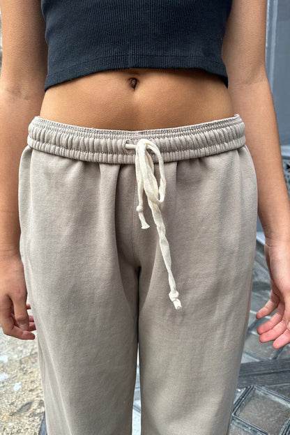 Brandy Melville Top Pick / Anastasia Tie Sweatpants