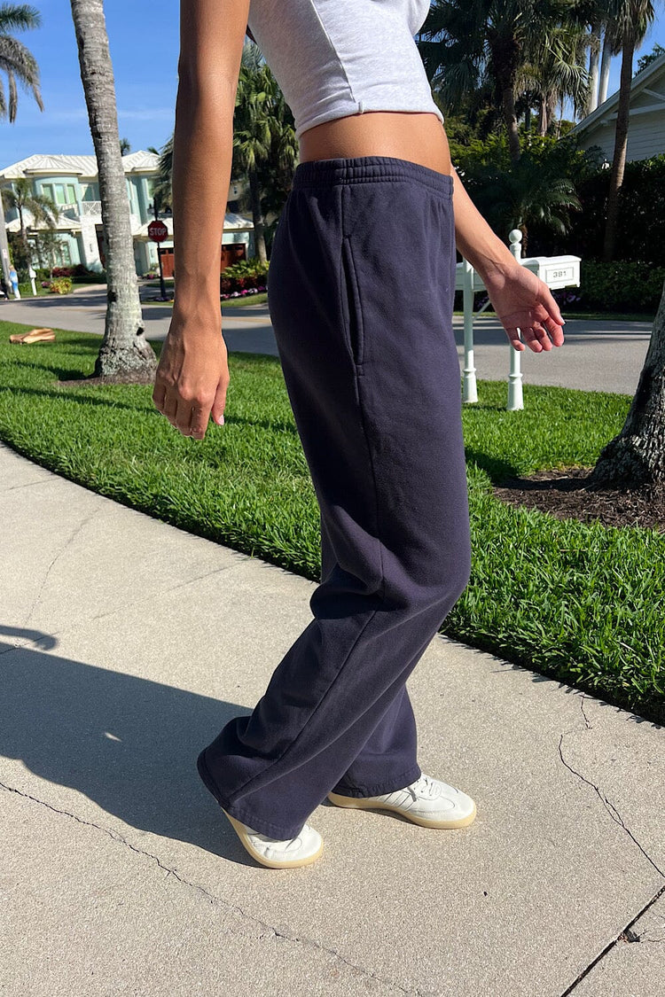 Brandy Melville Top Pick / Anastasia Tie Sweatpants