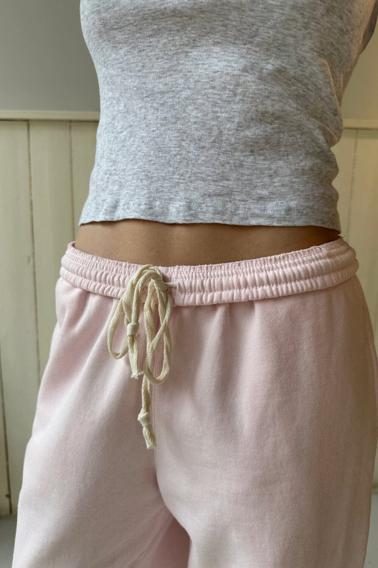 Brandy Melville Top Pick / Anastasia Tie Sweatpants