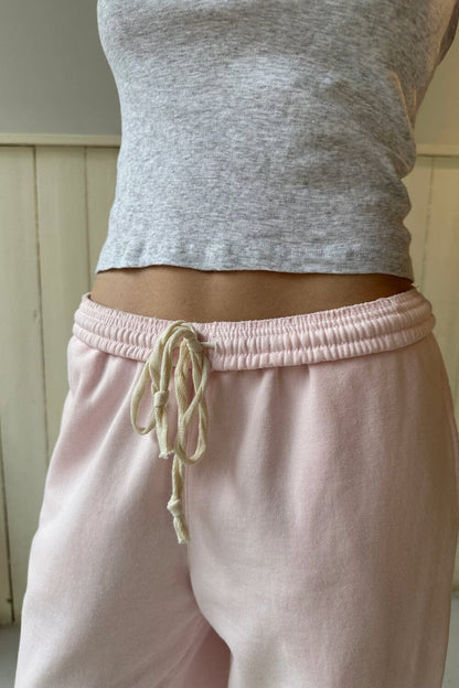 Brandy Melville Top Pick / Anastasia Tie Sweatpants