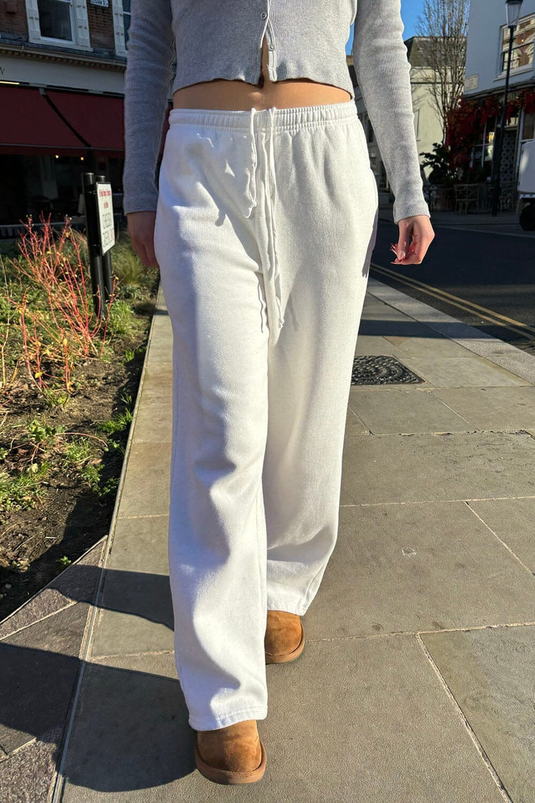 Brandy Melville Top Pick / Anastasia Tie Sweatpants