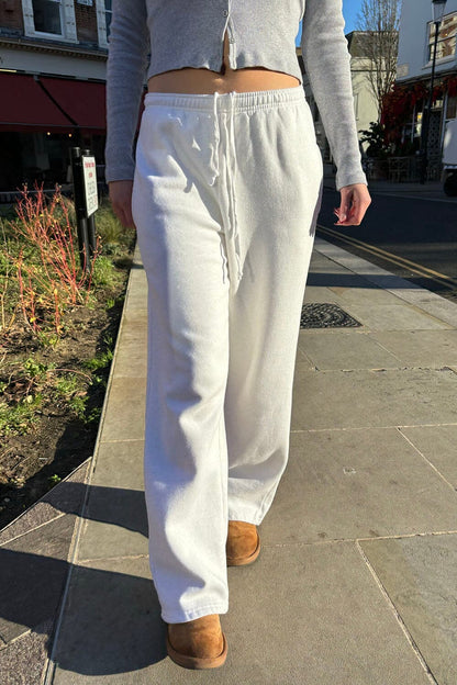 Brandy Melville Top Pick / Anastasia Tie Sweatpants
