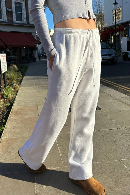Brandy Melville Top Pick / Anastasia Tie Sweatpants