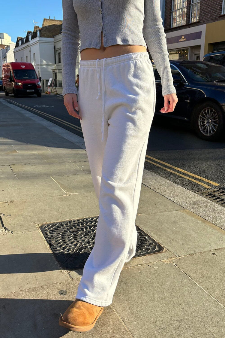 Brandy Melville Top Pick / Anastasia Tie Sweatpants