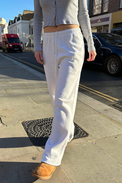 Brandy Melville Top Pick / Anastasia Tie Sweatpants