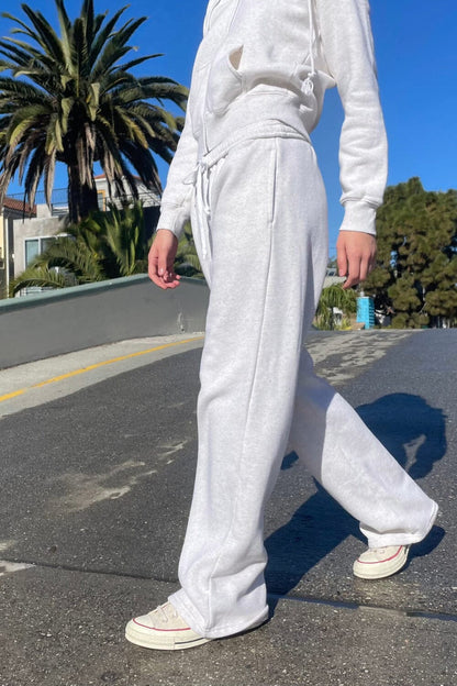 Brandy Melville Top Pick / Anastasia Tie Sweatpants