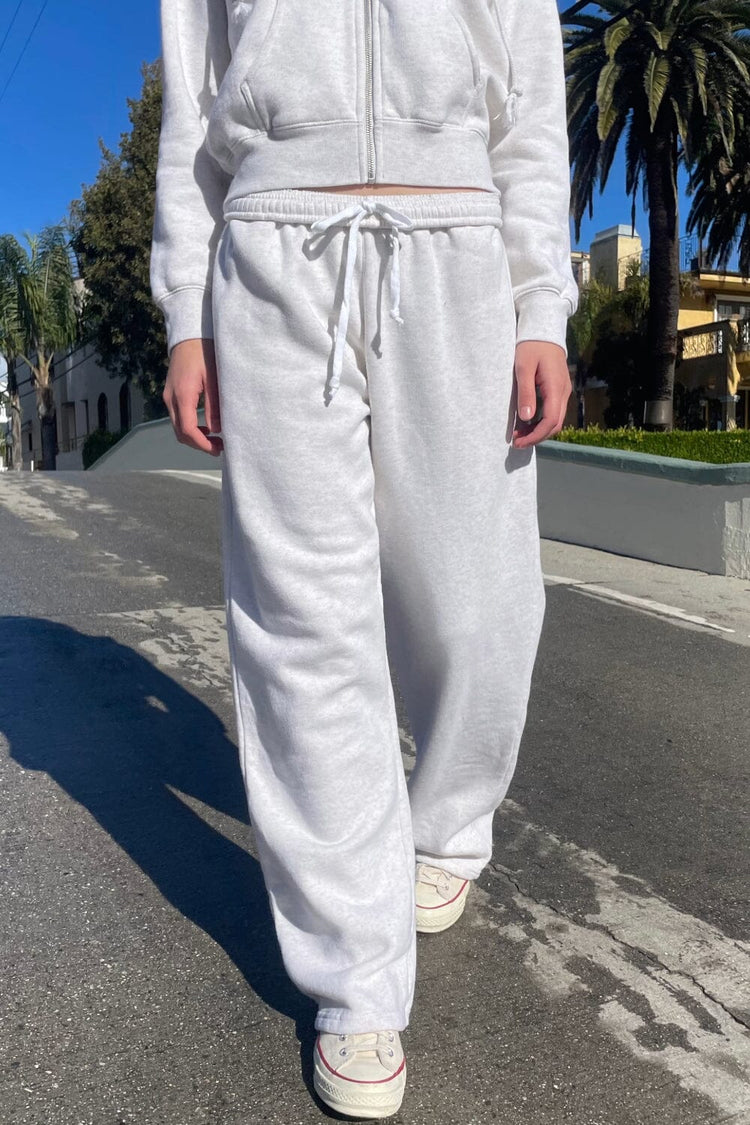 Brandy Melville Top Pick / Anastasia Tie Sweatpants