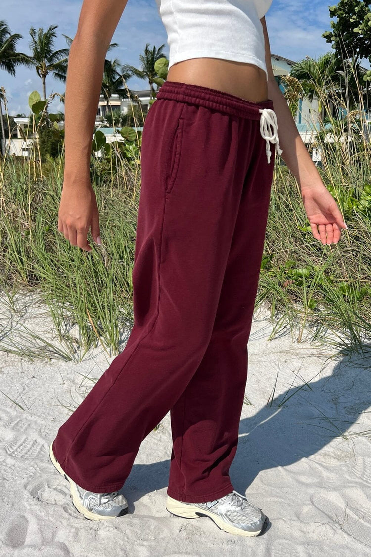 Brandy Melville Best Price / Anastasia Tie Sweatpants