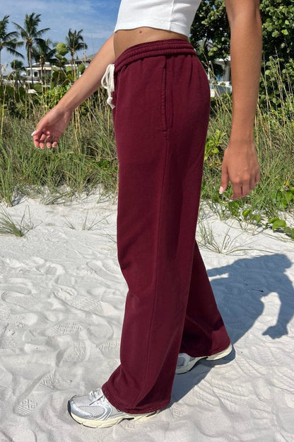 Brandy Melville Best Price / Anastasia Tie Sweatpants