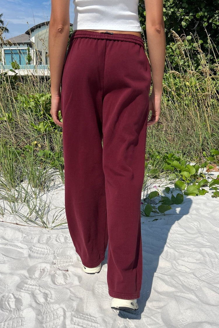 Brandy Melville Best Price / Anastasia Tie Sweatpants