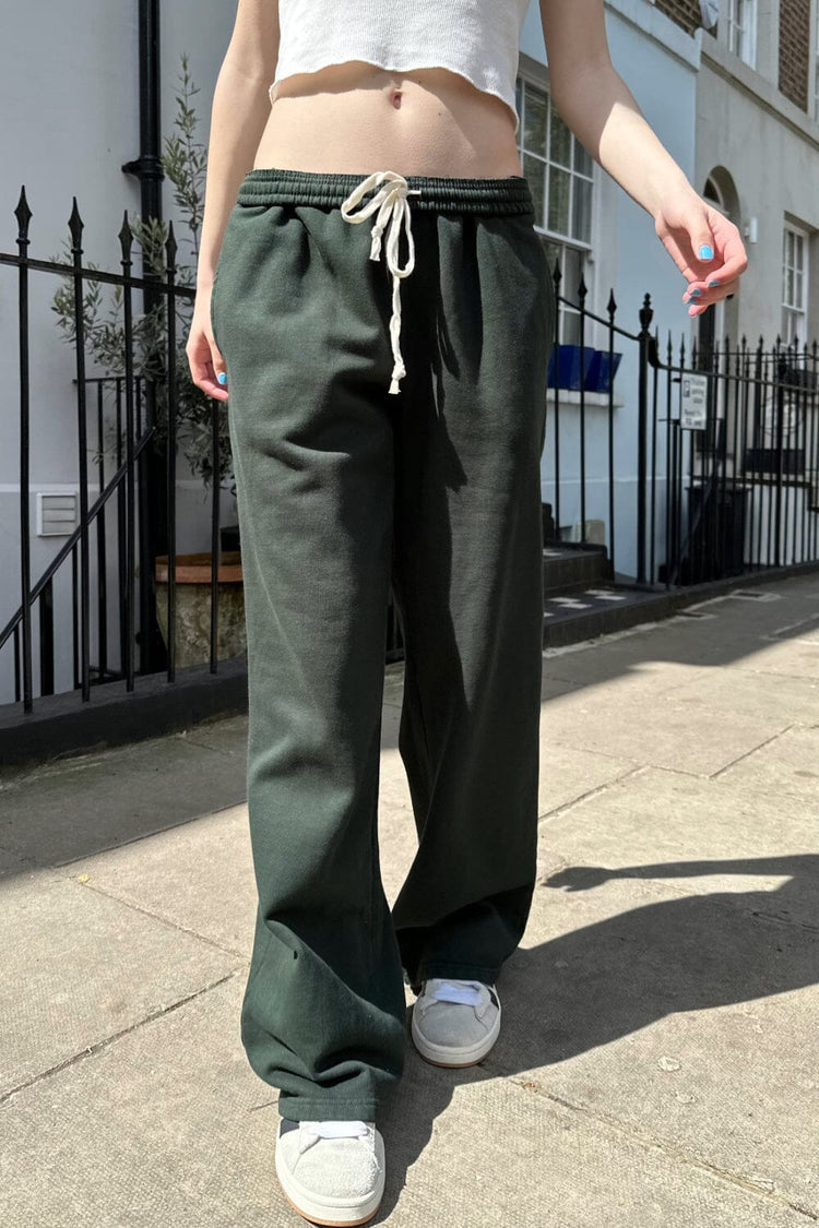 Brandy Melville Best Price / Anastasia Tie Sweatpants