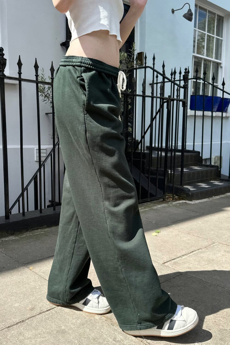 Brandy Melville Best Price / Anastasia Tie Sweatpants