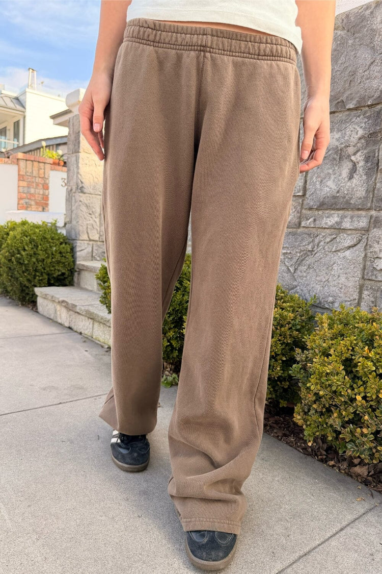 Brandy Melville Best Price / Anastasia Tie Sweatpants