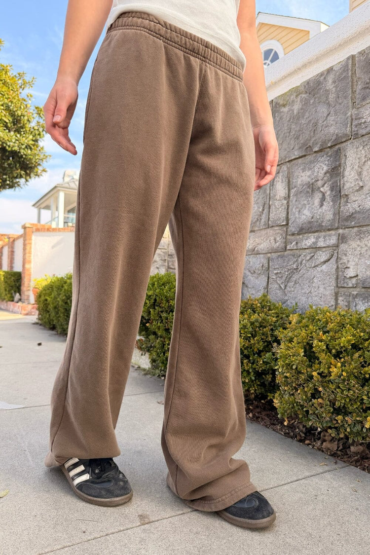 Brandy Melville Best Price / Anastasia Tie Sweatpants