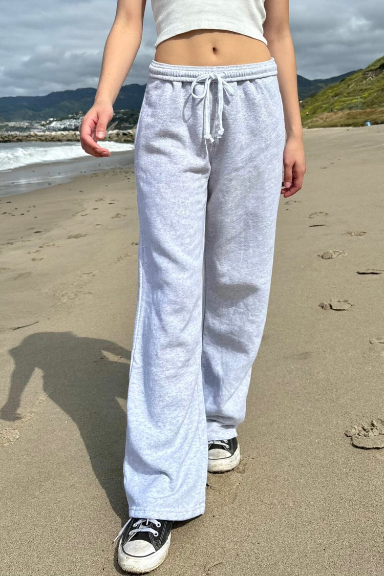 Brandy Melville Latest / Anastasia Soft Sweatpants