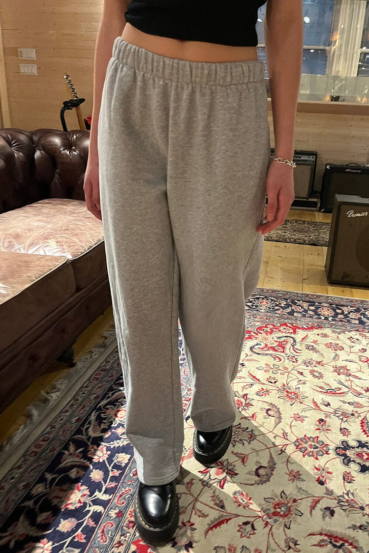 Brandy Melville Latest / Anastasia Soft Sweatpants