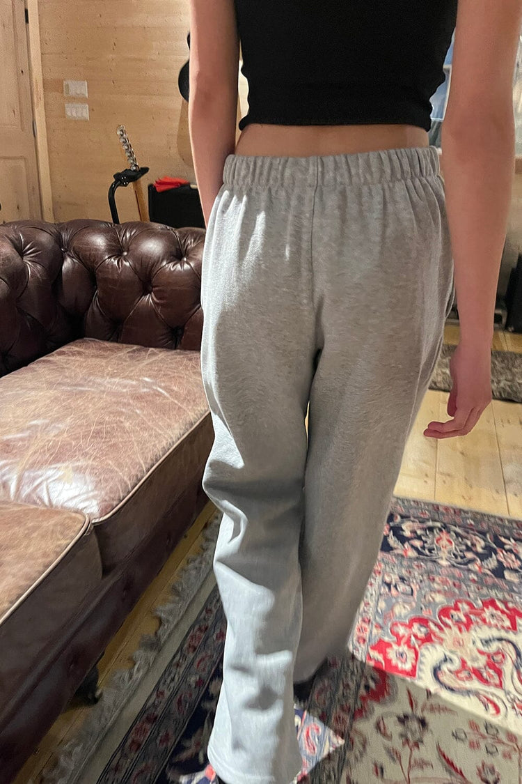 Brandy Melville Latest / Anastasia Soft Sweatpants
