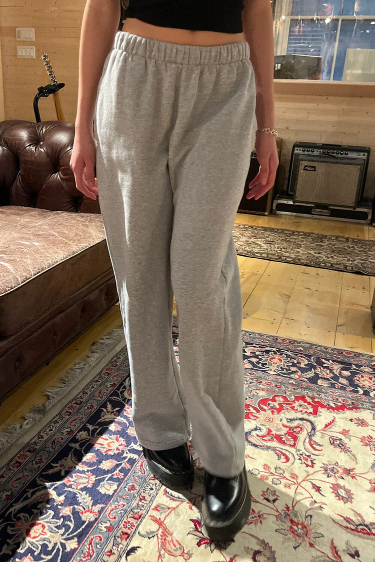 Brandy Melville Latest / Anastasia Soft Sweatpants