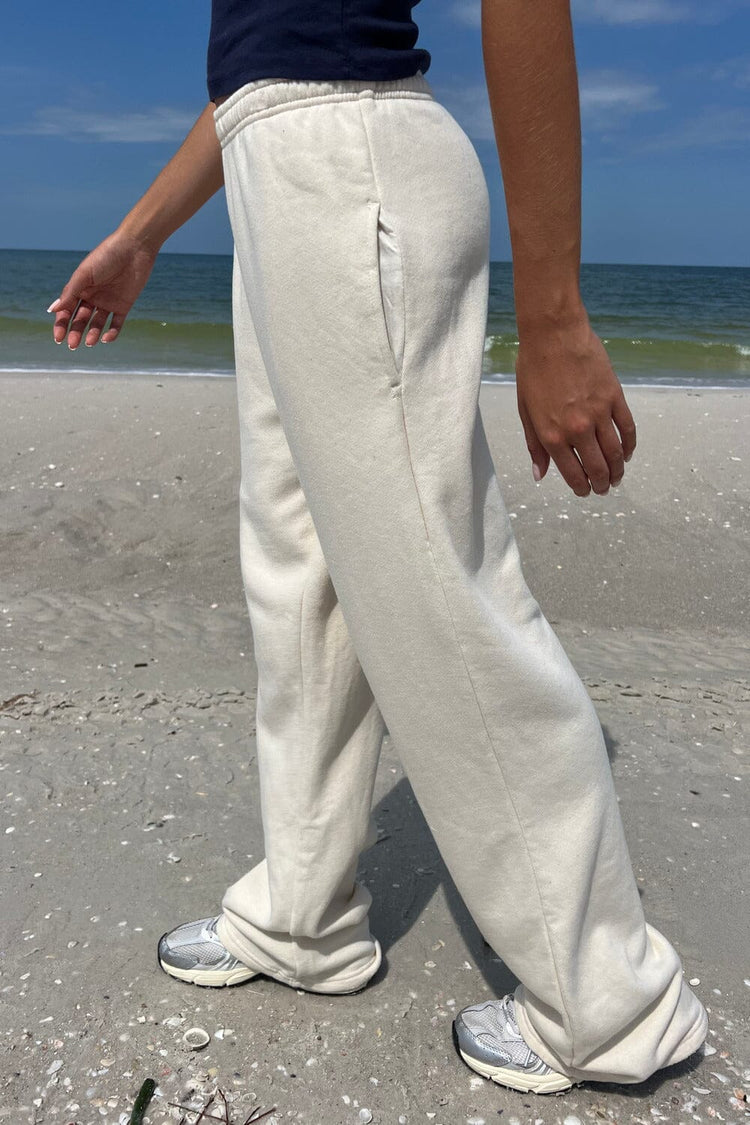 Brandy Melville Latest / Anastasia Soft Sweatpants