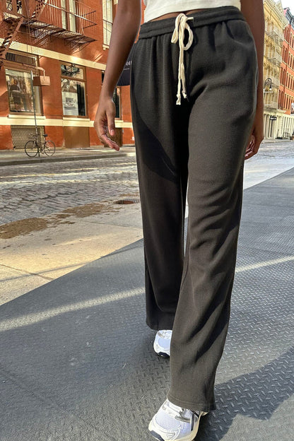 Brandy Melville Customer Favorite / Anastasia Waffle Sweatpants