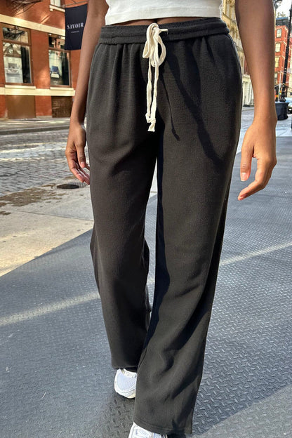 Brandy Melville Customer Favorite / Anastasia Waffle Sweatpants