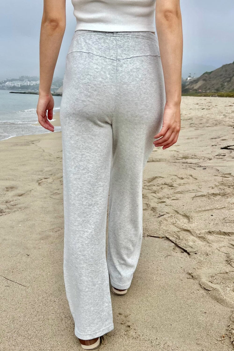 Brandy Melville Customer Favorite / Anastasia Waffle Sweatpants
