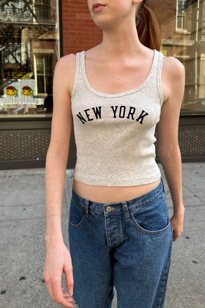 Brandy Melville Great Value / Beyonca New York Tank