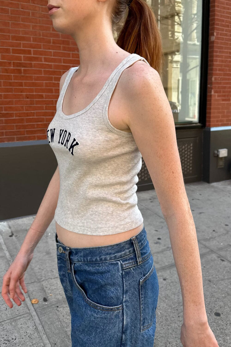 Brandy Melville Great Value / Beyonca New York Tank