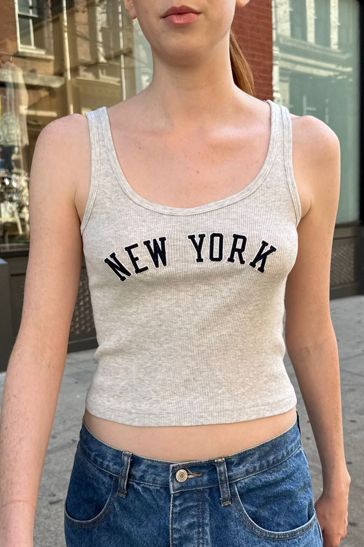 Brandy Melville Great Value / Beyonca New York Tank