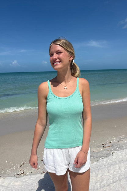 Brandy Melville Top Pick / Beyonca Long Tank