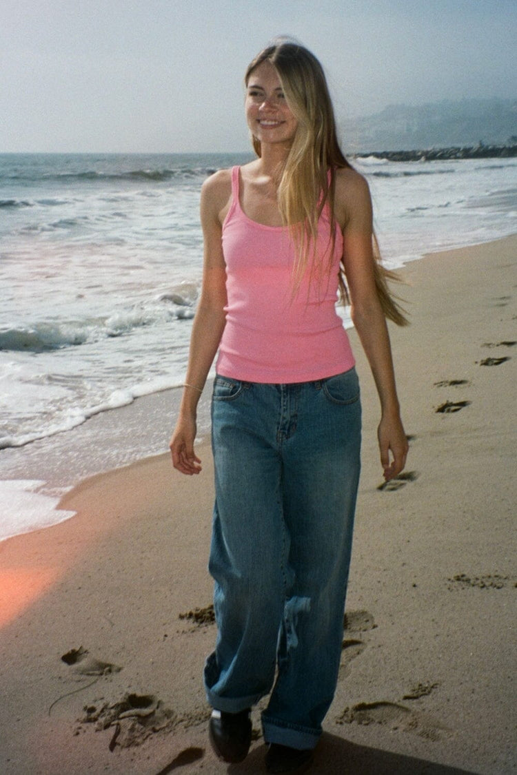Brandy Melville Top Pick / Beyonca Long Tank